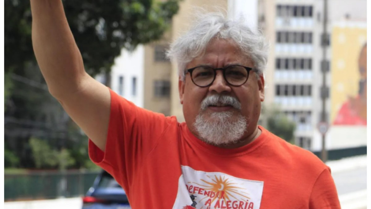Quem é Edmilson Costa, o candidato à Presidência pelo PCB?