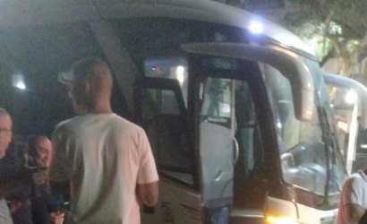 Vídeo: ônibus com PMs sofre tentativa de assalto no Rio