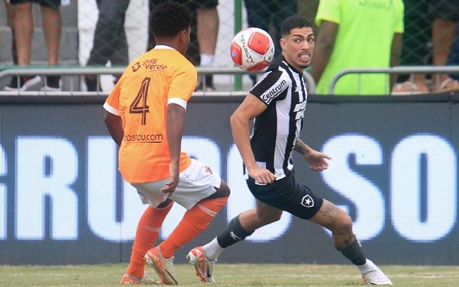 Análise: Botafogo revive trauma do ano passado e segue sem convencer no Estadual