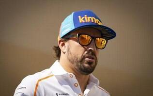 fernando alonso acidente