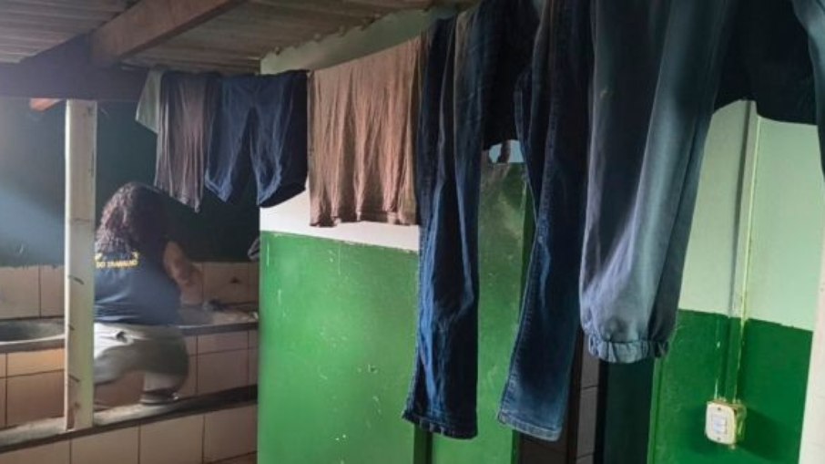 De acordo com os auditores, as condições descumpriam exigências mínimas de saúde e segurança previstas para atividades rurais
