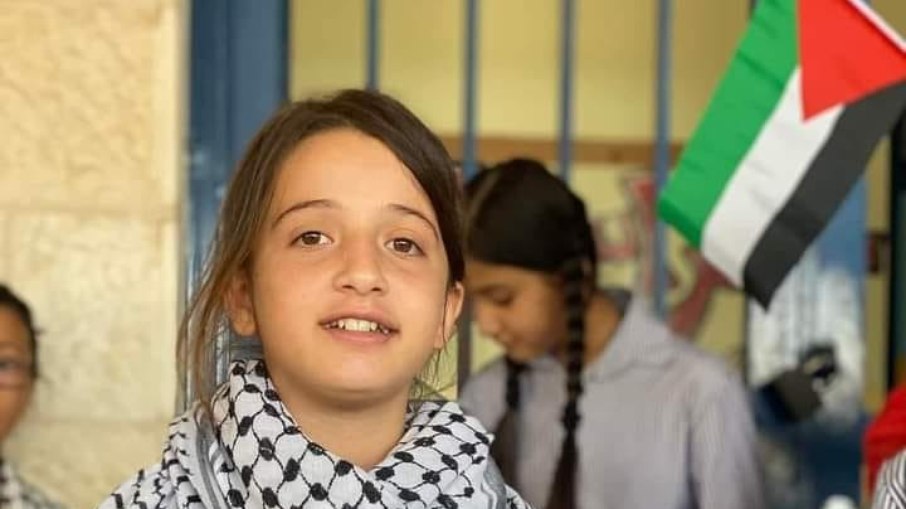 Razan Nasrallah foi morta pela Autoridade Palestina
