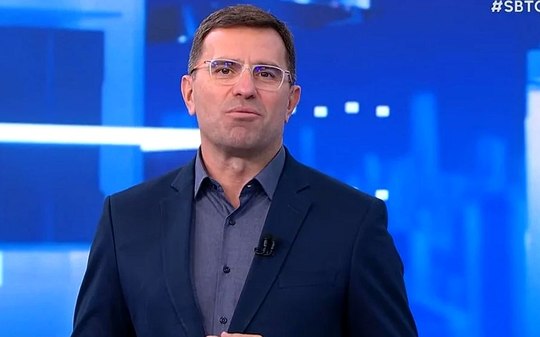 Rodrigo Bocardi: quando a soberba e o 'papo furado' se encontram