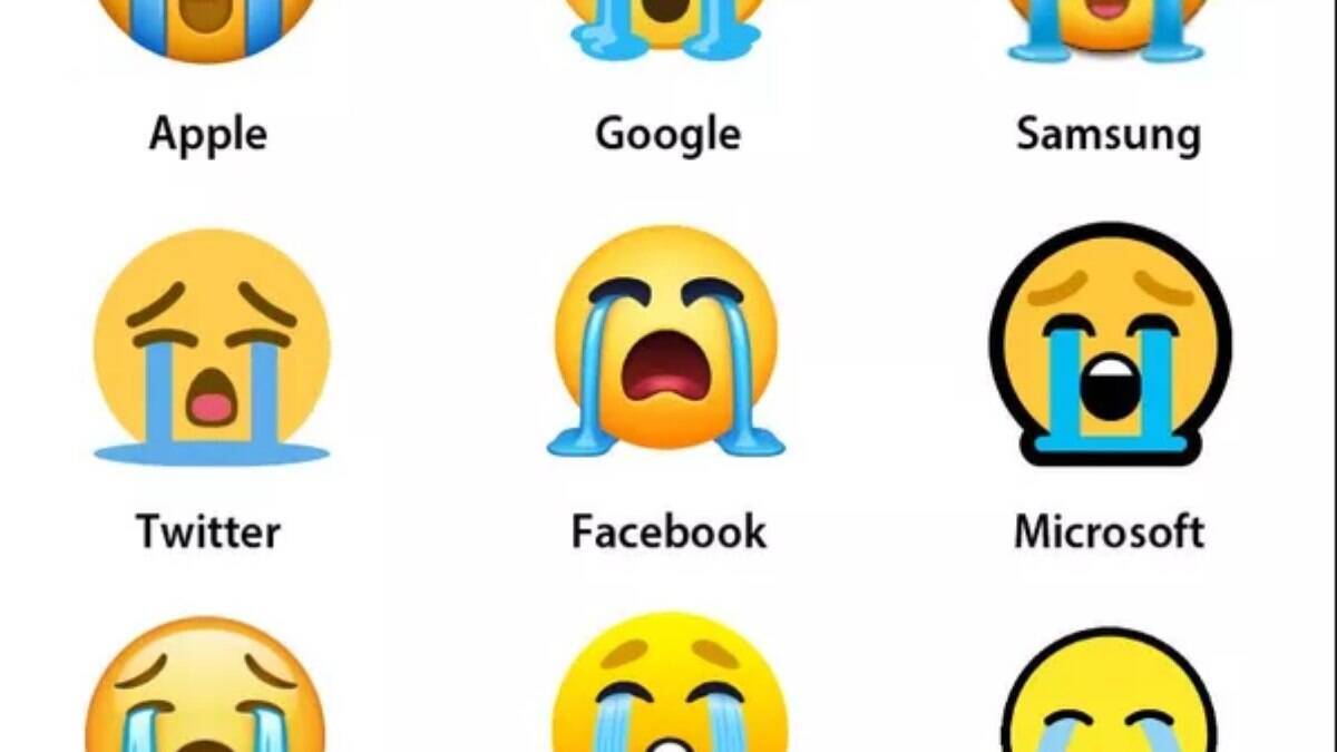 Emoji de choro desbanca 'lágrimas de alegria' pela primeira vez no Twitter  - 03/04/2021 - Nerdices - F5