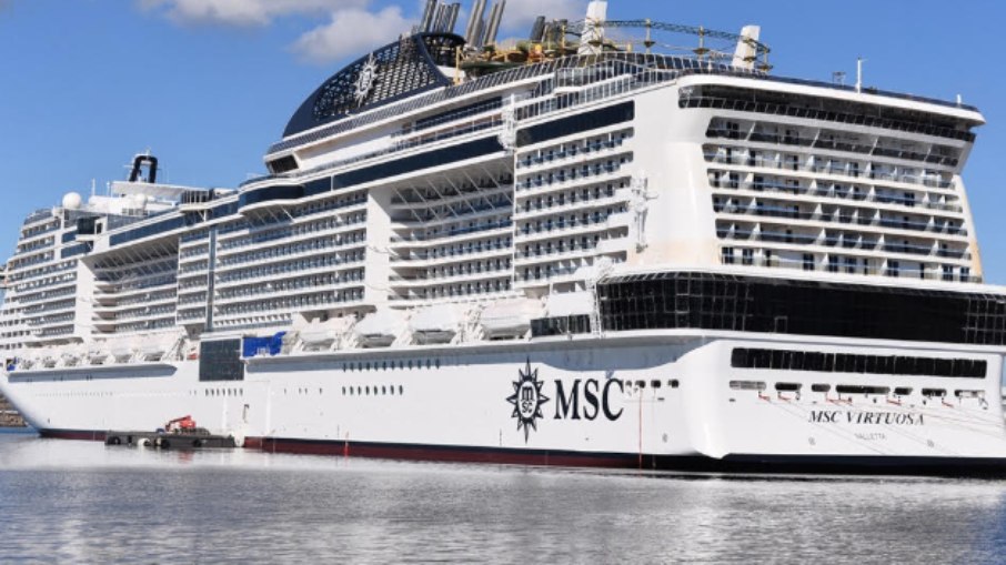 Homem é assassinado em cruzeiro da MSC Homem é assassinado em cruzeiro da MSC