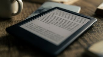 Livros e Kindles entram em oferta de Natal