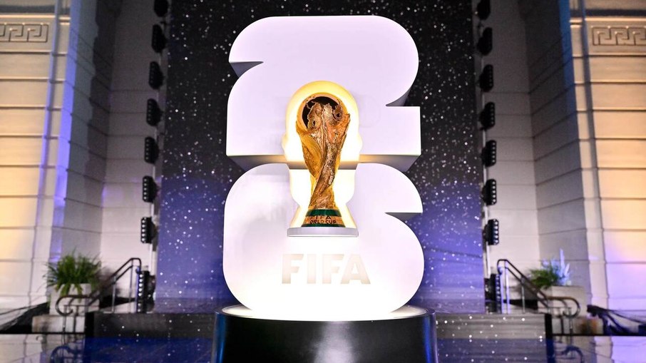Fifa fez acordo de venda de direitos de transmissão da Copa do Mundo 2026 no Brasil 