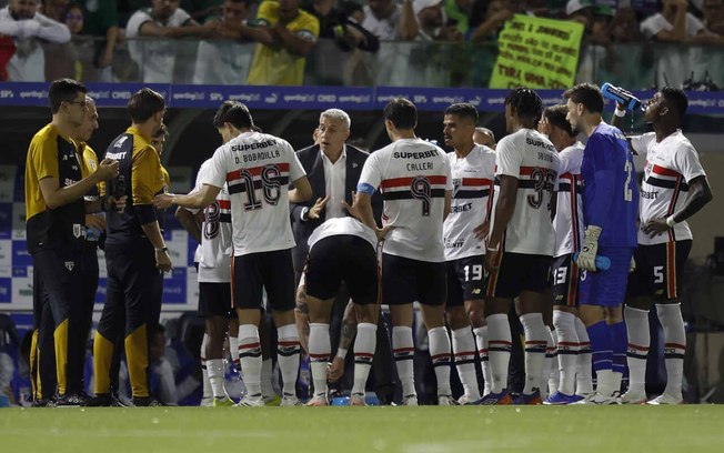 São Paulo teve início arrasador de Brasileirão sob o comando de Crespo