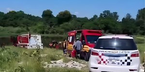 Homem tenta atravessar represa e morre afogado em Campinas