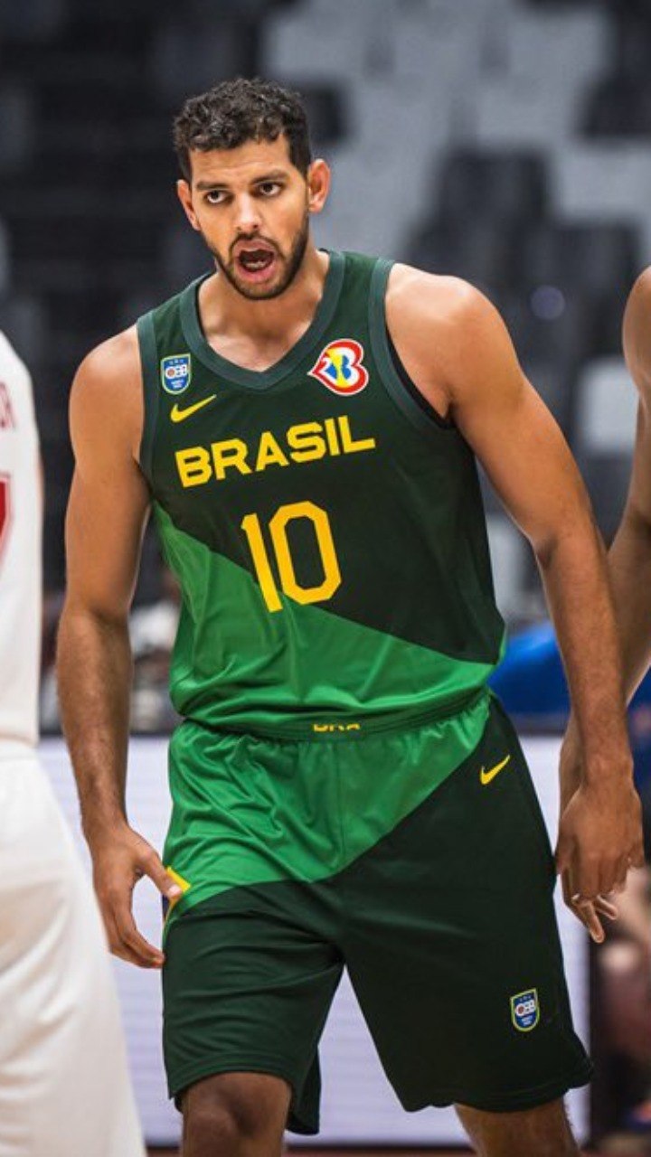 Brasil x Espanha – Onde assistir ao vivo – Copa do Mundo de Basquete (28/08)