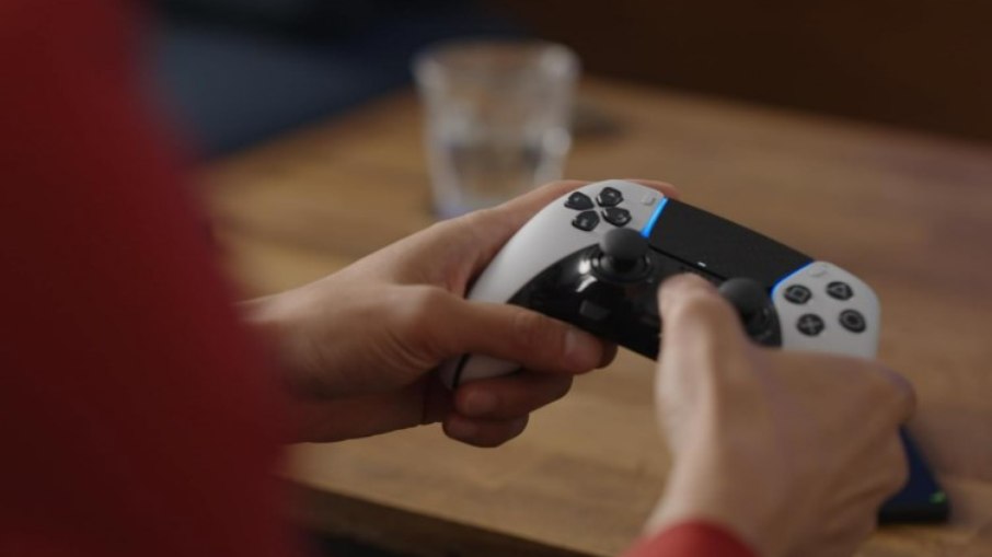 Controle DualSense Edge está em oferta na Amazon Controle DualSense Edge está em oferta na Amazon