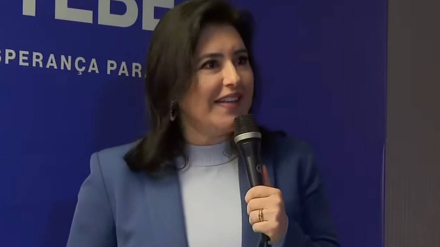 Eleição: Com vice indefinido, MDB deve confirmar candidatura de Tebet