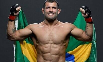 Rodolfo Vieira é cortado do UFC 270 por razões médicas