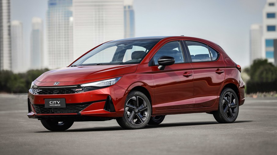 Honda City Hatchback RS 2027 Honda City Hatchback RS 2027