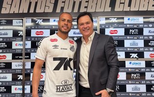 Mayke: empresário comenta carreira do atleta e adeus ao Palmeiras