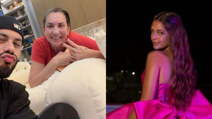 Zé Felipe perde festa da sobrinha após falar com mãe de Virginia