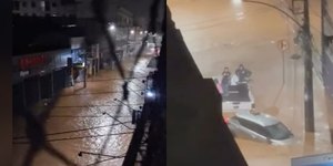 Juiz de Fora tem novos desastres após 47 mortes; veja vídeos