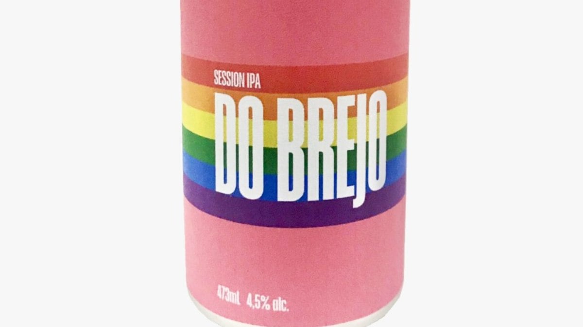 A cerveja 'Do Brejo' é fruto da parceria entre a cervejaria Corisca e Zuraffa