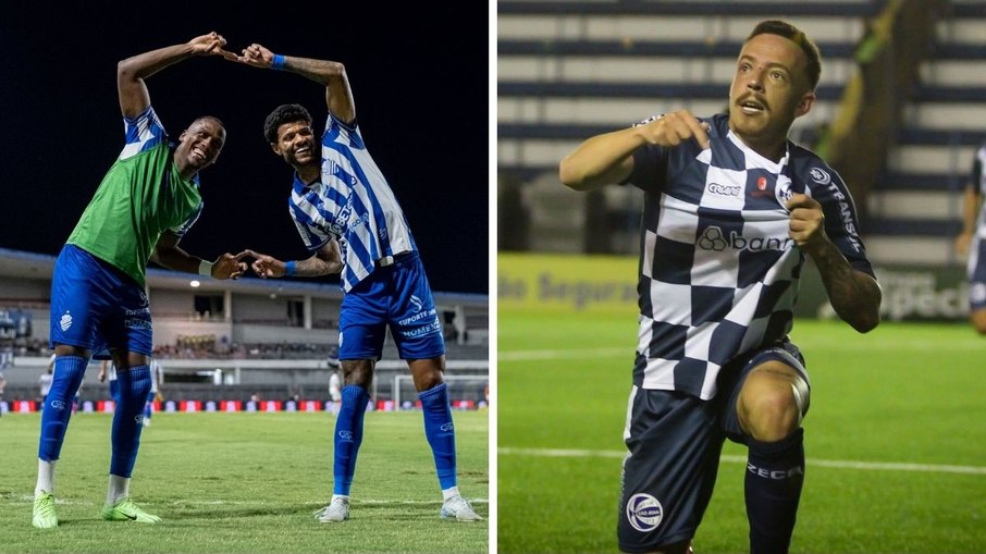 CSA está em desvantagem no mata-mata com o Nacional-AM CSA está em desvantagem no mata-mata com o Nacional-AM