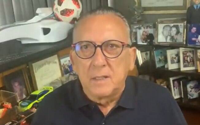 Galvão critica aglomeração na final da Libertadores 