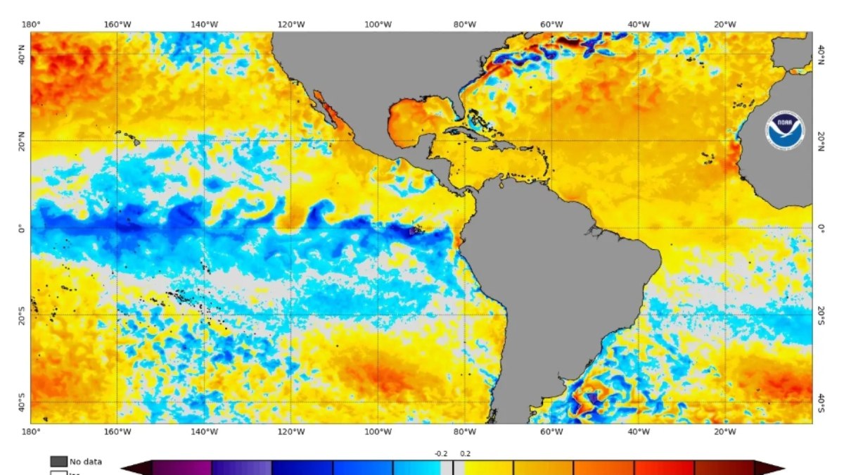 La Niña Atinge Intensidade Máxima! Entenda os Impactos no Brasil e no Mundo