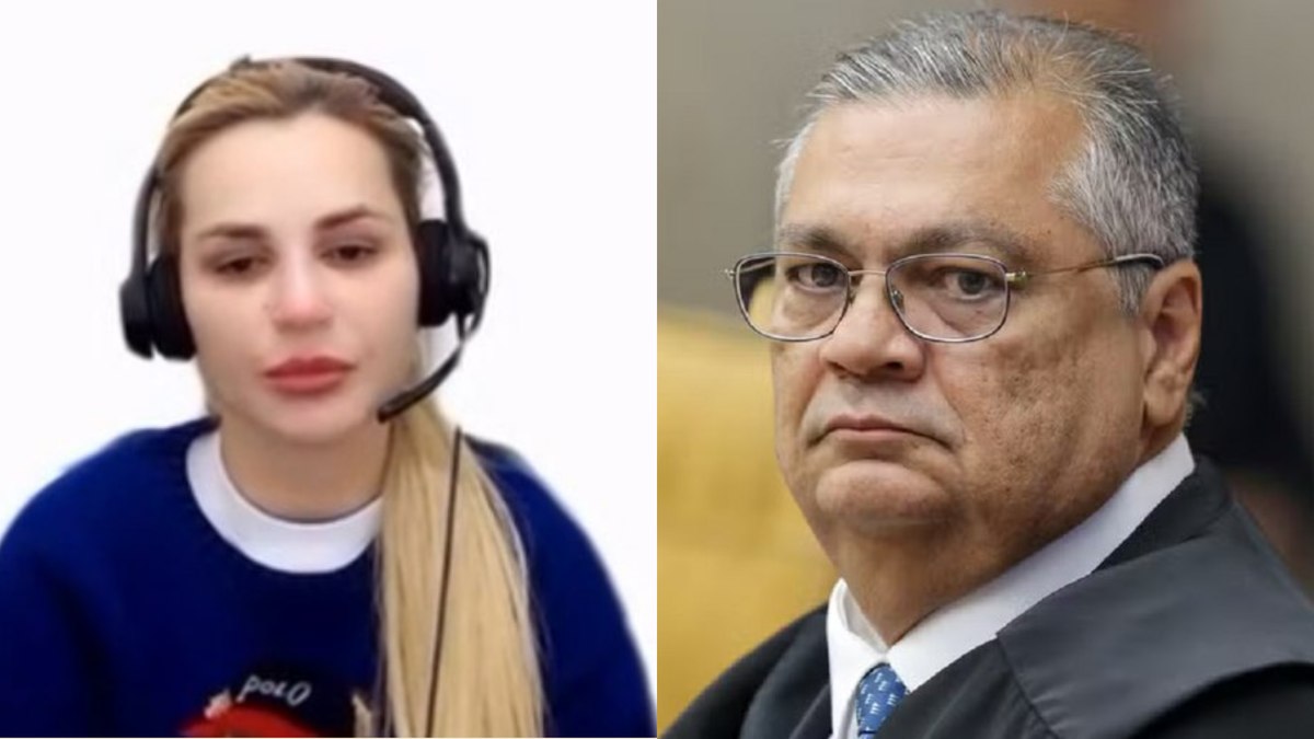 Sem ver ilegalidade, Dino nega soltura de Deolane no STF