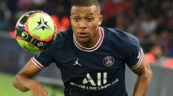 Jornal diz que Real Madrid teria acertado com Mbappé, do PSG