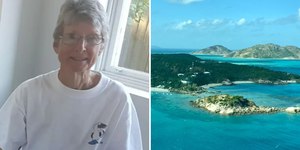 Filha revela últimas palavras de mãe deixada por cruzeiro