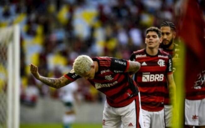 VÍDEO: bastidores da vitória do Flamengo sobre o Goiás no Maracanã