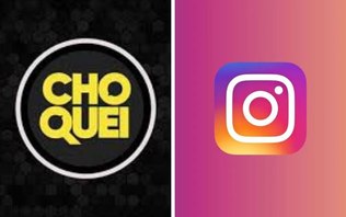 Choquei tem conta no Instagram suspensa por Meta, afirma jornalista