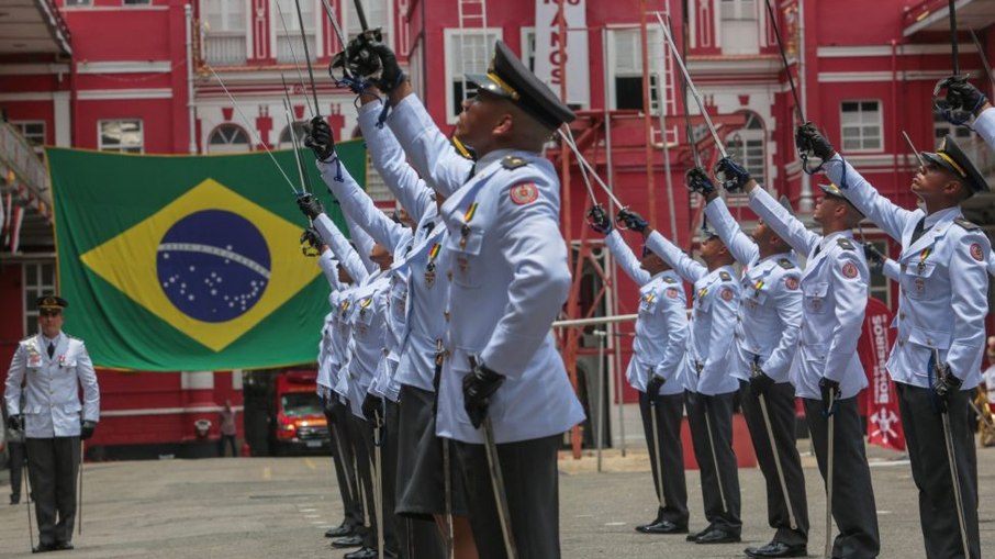 Vagas são para cargo de soldado Vagas são para cargo de soldado