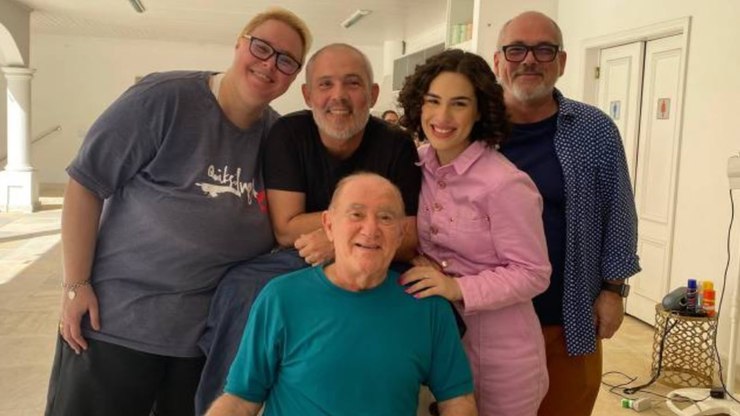 Renato Aragão é pai de cinco filhos; saiba quem são e o que fazem