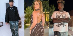 Confirmou? Éder Militão fala sobre relação de Virginia e Vini Jr.