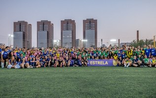 Projeto de futebol feminino brasileiro jogará torneio mundial