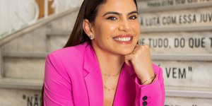 Mãe solo aos 15, ela criou método de ensino e é empresária de sucesso
