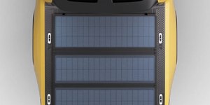 Rivian R1T agora tem opção de capota que gera eletricidade