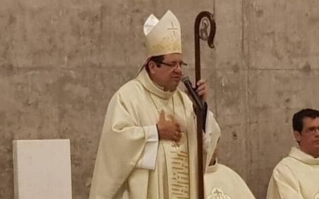 Bispo de Limeira é investigado por extorsão e por acobertar casos de assédio na igreja