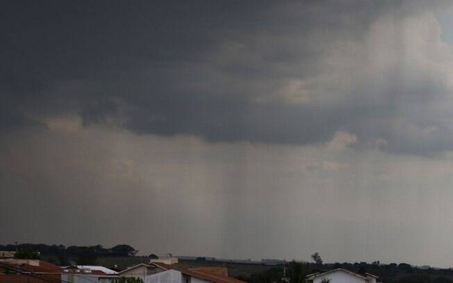 Outubro registra chuvas acima da média em Campinas