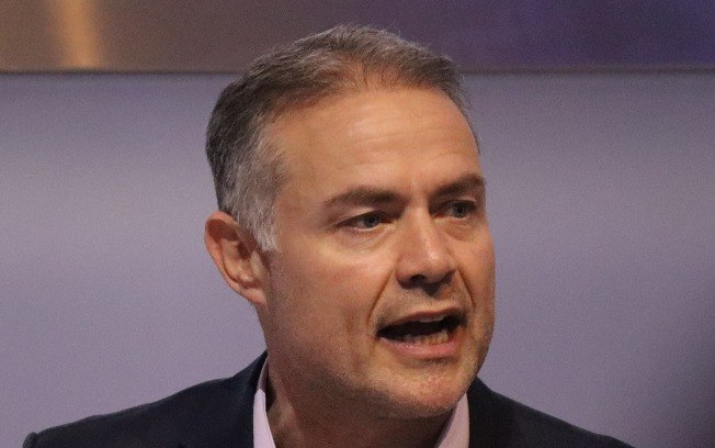 Ministro dos Transportes Renan Filho