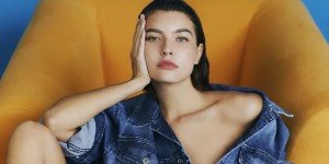 Alanis Guillen, de 'Pantanal', evita rótulos sobre sexualidade