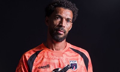 Goleiro de Cabo Verde mostra que é paredão