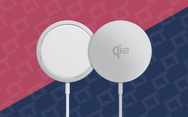 Carregamento sem fio | Qual é a diferença entre MagSafe e Qi2?