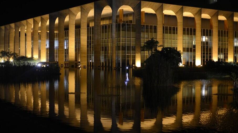 Itamaraty, Ministério das Relações Exteriores