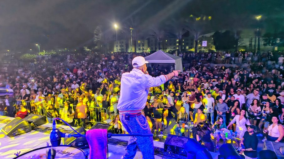 Grupo de pagode Swing e Simpatia