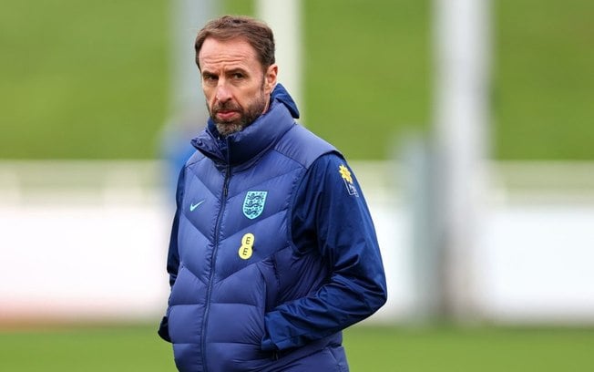Southgate convoca Inglaterra para jogos contra Brasil e Bélgica