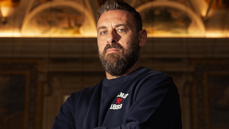 Daniele de Rossi Daniele de Rossi