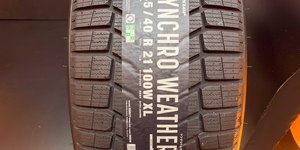 Dunlop pode trazer pneu inteligente para o Brasil