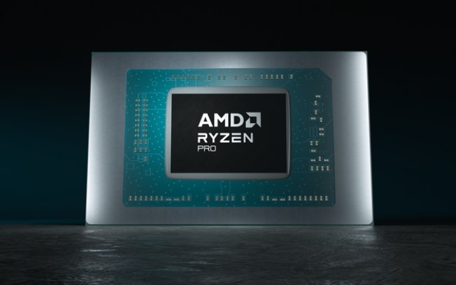 Ryzen AI PRO 300 para profissionais podem lançar em outubro