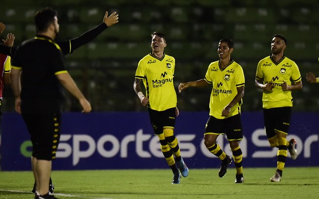 Dirigente do São Bernardo confirma acerto de atacante com o Corinthians