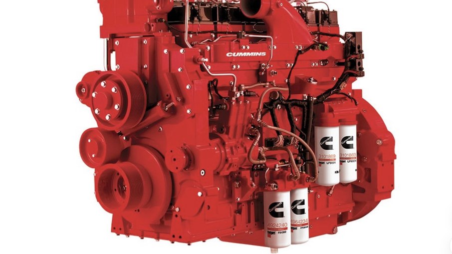 Motor Cummins ReCon Motor Cummins ReCon